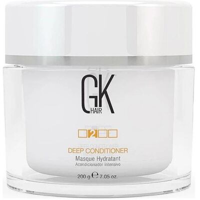GKhair Tiefen-Conditioner - Haarreparatur bei Schäden, Frizz, Color GKhair Tiefen-Conditioner - Haarreparatur bei Schäden, Frizz, Color