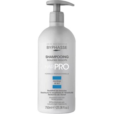 Byphasse - Hair Pro Boucles Ressorts - Curls Byphasse - Hair Pro Boucles Ressorts - Curls