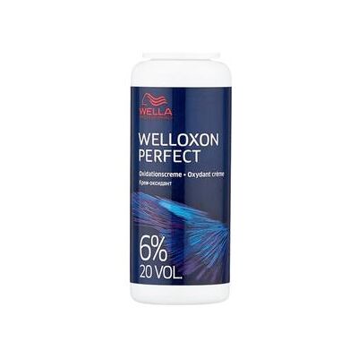 Wella, Haarfarbe, Professionals Welloxon Permanent 20 Volume 6 Small 60 Milliliters (6) Wella, Haarfarbe, Professionals Welloxon Permanent 20 Volume 6 Small 60 Milliliters (6)