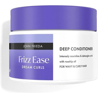 John Frieda, Conditioner, Frizz Ease Dream Curls Deep Conditioner 250ml (250 ml) John Frieda, Conditioner, Frizz Ease Dream Curls Deep Conditioner 250ml (250 ml)