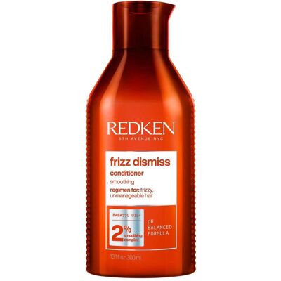 Redken Frizz Dismiss Conditioner - Anti-Frizz, 1000ml Redken Frizz Dismiss Conditioner - Anti-Frizz, 1000ml