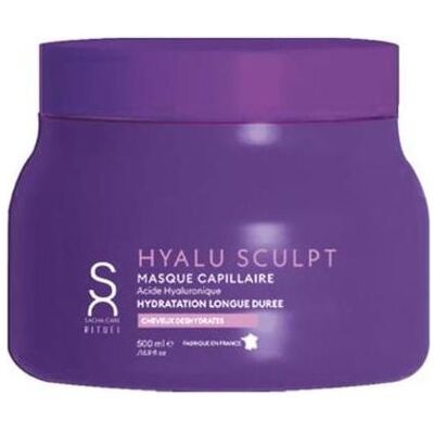 Sacha Care, Haarmaske, Rituel Hyalu Sculpt Hair Mask with Hyaluronic Acid Intensive Sacha Care, Haarmaske, Rituel Hyalu Sculpt Hair Mask with Hyaluronic Acid Intensive