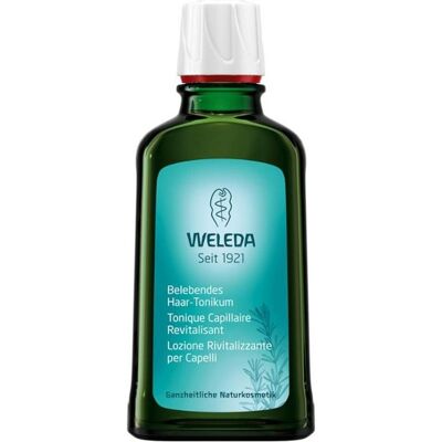 Weleda, Haaröl + Haarserum, Belebendes Haar-Tonikum (100 ml) Weleda, Haaröl + Haarserum, Belebendes Haar-Tonikum (100 ml)