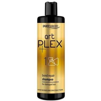 Chantal, Shampoo, Prosalon Artplex Rebuilding Word Shampoo 400Ml (Flüssiges Shampoo, 400 ml) Chantal, Shampoo, Prosalon Artplex Rebuilding Word Shampoo 400Ml (Flüssiges Shampoo, 400 ml)