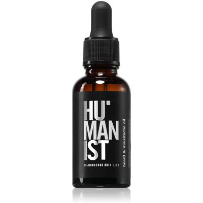 Delia Cosmetics, Bartpflege, Humanist Nährendes Bartöl (30 ml) Delia Cosmetics, Bartpflege, Humanist Nährendes Bartöl (30 ml)