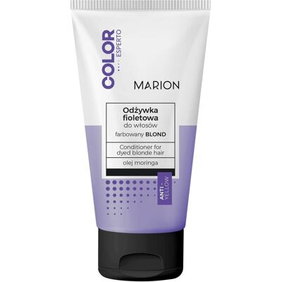 Marion, Conditioner, Color Esperto Purple Conditioner For Coloredond Hair 150Ml (150 ml) Marion, Conditioner, Color Esperto Purple Conditioner For Coloredond Hair 150Ml (150 ml)