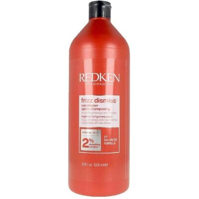 Redken, Conditioner, Frizz Dismiss (1000 ml) Redken, Conditioner, Frizz Dismiss (1000 ml)