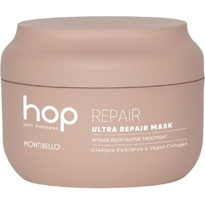 Montibello, Haarmaske, HOP Ultra Repair Mask maska odżywcza do włosów 200ml (200 ml) Montibello, Haarmaske, HOP Ultra Repair Mask maska odżywcza do włosów 200ml (200 ml)