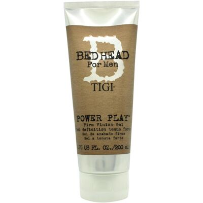Tigi, Haargel + Haarwachs, Power Play (Haargel, 200 ml) Tigi, Haargel + Haarwachs, Power Play (Haargel, 200 ml)