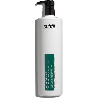 Subtil, Shampoo, Color Lab Care - Repair Shampoo 1000 ml (Flüssiges Shampoo, 1000 ml) Subtil, Shampoo, Color Lab Care - Repair Shampoo 1000 ml (Flüssiges Shampoo, 1000 ml)
