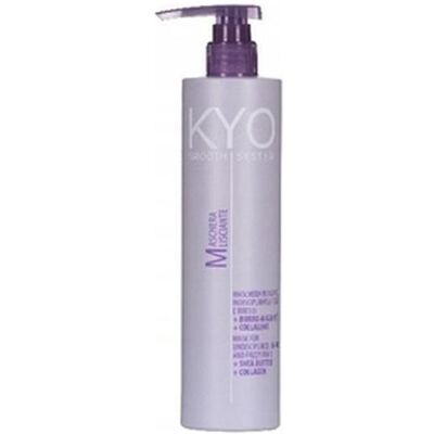 KYO, Haarmaske, Smooth System Frizzy Hair Mask 500ml (500 ml) KYO, Haarmaske, Smooth System Frizzy Hair Mask 500ml (500 ml)