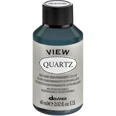 Davines, Bodylotion, View Quartz 60ml (Körperlotion, 60 ml) Davines, Bodylotion, View Quartz 60ml (Körperlotion, 60 ml)