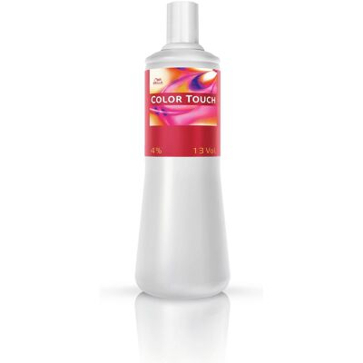 Wella Professionals Wella Color Touch Intensive 4% - Haarfarbe-Emulsion Wella Professionals Wella Color Touch Intensive 4% - Haarfarbe-Emulsion