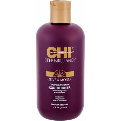 CHI, Conditioner, Deep Brilliance - Optimum Moisture Conditioner (355 ml) CHI, Conditioner, Deep Brilliance - Optimum Moisture Conditioner (355 ml)