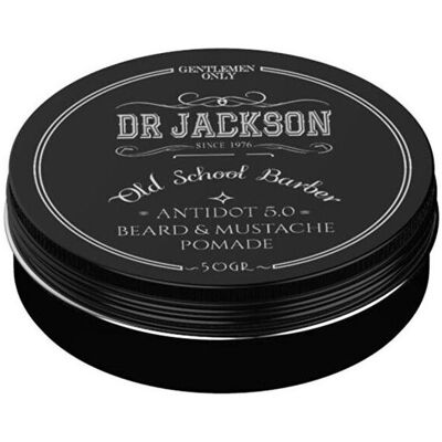 Dr Jackson, Bartpflege, Dr.Jackson - Antidote 5.0 Beard & Moustache Pomade 50 ml (50 ml) Dr Jackson, Bartpflege, Dr.Jackson - Antidote 5.0 Beard & Moustache Pomade 50 ml (50 ml)
