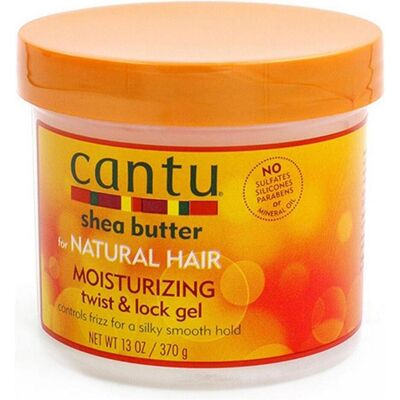Cantu, Haargel + Haarwachs, Twist- und Lock-Gel (Haargel, Haarwachs, 384 ml) Cantu, Haargel + Haarwachs, Twist- und Lock-Gel (Haargel, Haarwachs, 384 ml)
