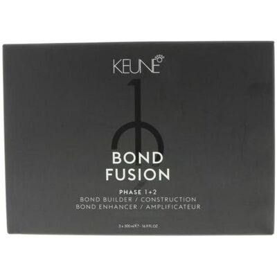 Keune, Haarmaske, Bond Fusion Salon Kit Pack (500 ml) Keune, Haarmaske, Bond Fusion Salon Kit Pack (500 ml)