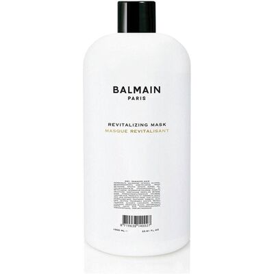 Balmain Revitalisierende Maske - Für Trockenes & Beschädigtes Haar - 1000ml Balmain Revitalisierende Maske - Für Trockenes & Beschädigtes Haar - 1000ml