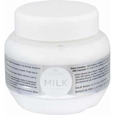 Kallos Cosmetics Milch Haarmaske - Haarmaske Kallos Cosmetics Milch Haarmaske - Haarmaske