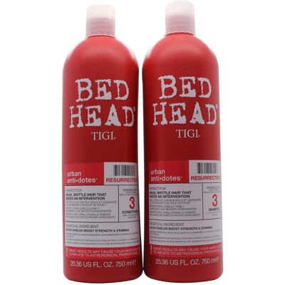 Tigi, Shampoo, Bed Head Resurrection (Flüssiges Shampoo, 1500 ml) Tigi, Shampoo, Bed Head Resurrection (Flüssiges Shampoo, 1500 ml)