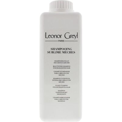 Leonor Greyl, Shampoo, Shampooing Au Miel 1000ml (1000 ml) Leonor Greyl, Shampoo, Shampooing Au Miel 1000ml (1000 ml)