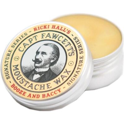 Captain Fawcett, Bartpflege, Moustache Wax (15 ml) Captain Fawcett, Bartpflege, Moustache Wax (15 ml)
