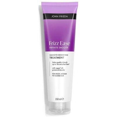 John Frieda, Conditioner, Frizz Ease Treatment Infinite Smooth Hair Treatment For Frizz Control (150 ml) John Frieda, Conditioner, Frizz Ease Treatment Infinite Smooth Hair Treatment For Frizz Control (150 ml)