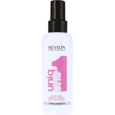 Revlon Professional, Haarmaske, Uniq One All in one Lotus Flower Treatment (150 ml) Revlon Professional, Haarmaske, Uniq One All in one Lotus Flower Treatment (150 ml)