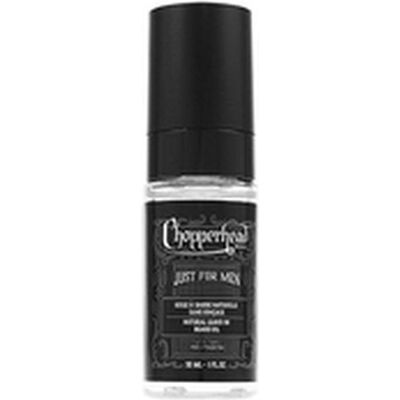 Chopperhead, Bartpflege, Natural Leave-In Beard Oil - 30ml (30 ml) Chopperhead, Bartpflege, Natural Leave-In Beard Oil - 30ml (30 ml)