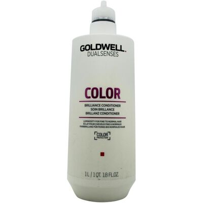Goldwell Dualsenses Color Conditioner - 1000 ml Goldwell Dualsenses Color Conditioner - 1000 ml