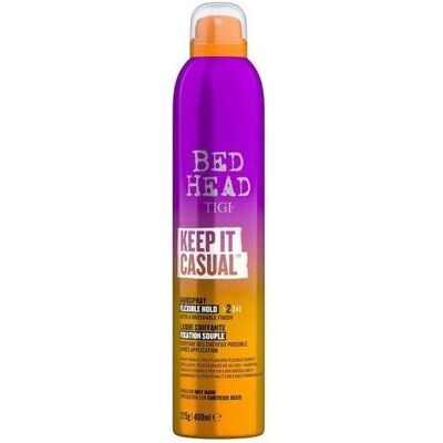 TIGI Bed Head Keep It Casual Haarspray - Haarspray TIGI Bed Head Keep It Casual Haarspray - Haarspray