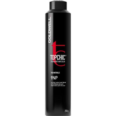 Goldwell, Haarfarbe, Topchic The Naturals - 9NP Very Light Natural Pearl Blonde (Blond) Goldwell, Haarfarbe, Topchic The Naturals - 9NP Very Light Natural Pearl Blonde (Blond)