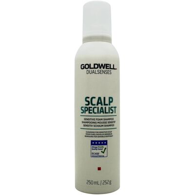 Goldwell Dualsenses Kopfhaut Spezial Sensitive Schaumshampoo - Sensitive - Shampoo Goldwell Dualsenses Kopfhaut Spezial Sensitive Schaumshampoo - Sensitive - Shampoo