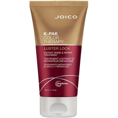 Joico, Haarmaske, K-Pak Color Therapy Luster Lock Treatment 50m (50 ml) Joico, Haarmaske, K-Pak Color Therapy Luster Lock Treatment 50m (50 ml)