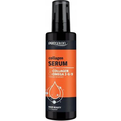 Chantal, Haaröl + Haarserum, Prosalon Kollagen Haarserum 100ml (100 ml) Chantal, Haaröl + Haarserum, Prosalon Kollagen Haarserum 100ml (100 ml)