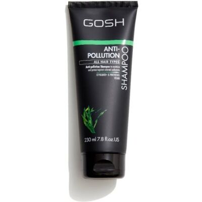 Gosh Copenhagen - Anti Pollution Haarshampoo - 230 ml - Unisex Gosh Copenhagen - Anti Pollution Haarshampoo - 230 ml - Unisex