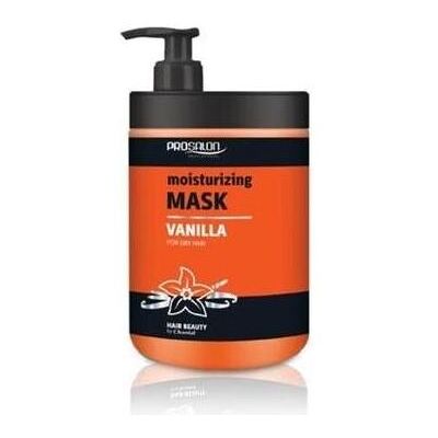 Chantal, Haarmaske, Prosalon Vanille Feuchtigkeitsmaske 1000 (1000 ml) Chantal, Haarmaske, Prosalon Vanille Feuchtigkeitsmaske 1000 (1000 ml)
