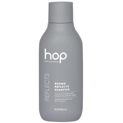 Montibello, Shampoo, HOP Brown Reflects Shampoo 300ml (300 ml) Montibello, Shampoo, HOP Brown Reflects Shampoo 300ml (300 ml)