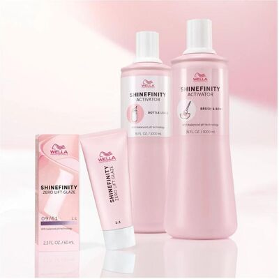 Wella Professionals Paprika Spice Shinefinity - Haartönung - 60ml Wella Professionals Paprika Spice Shinefinity - Haartönung - 60ml