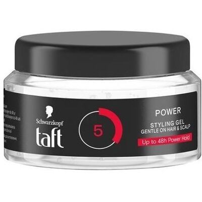 Schwarzkopf Power Haargel - Starkes Halt für Frauen Schwarzkopf Power Haargel - Starkes Halt für Frauen