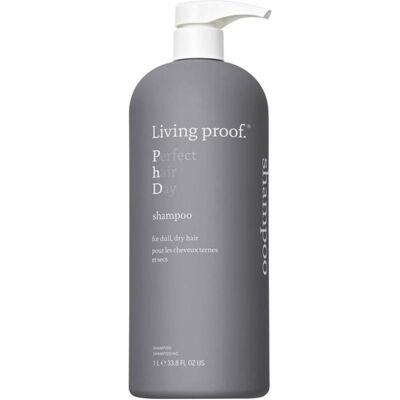 Living Proof, Shampoo, PERFEKTES HAARTAGES-SHAMPOO 1000 ml Living Proof, Shampoo, PERFEKTES HAARTAGES-SHAMPOO 1000 ml