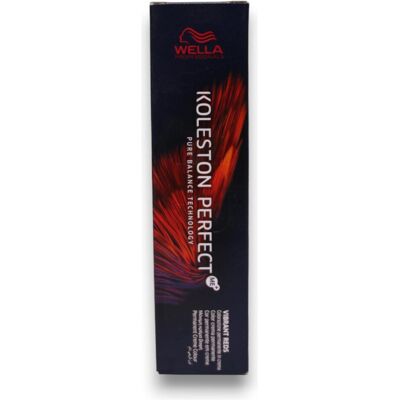 Wella, Haarfarbe, Professionals - Koleston Perfect ME â„¢ Vibrant Reds Permanent Hair Color 60 ml - Shade: 33/55 Wella, Haarfarbe, Professionals - Koleston Perfect ME â„¢ Vibrant Reds Permanent Hair Color 60 ml - Shade: 33/55