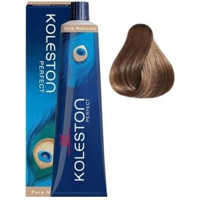 Wella, Haarfarbe, Professional - Koleston Perfect Meâ„¢+ Pure Naturals - Permanent Hair Color 7/07 (7/07) Wella, Haarfarbe, Professional - Koleston Perfect Meâ„¢+ Pure Naturals - Permanent Hair Color 7/07 (7/07)