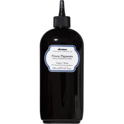 Davines, Haarfarbe, Finest Pigments Copper 280ml (Kupfer) Davines, Haarfarbe, Finest Pigments Copper 280ml (Kupfer)