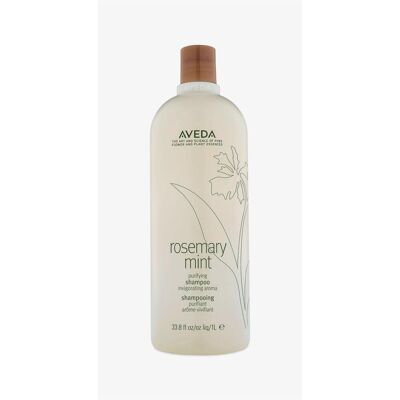 Aveda, Shampoo, Rosemary Mint (Flüssiges Shampoo, 1000 ml) Aveda, Shampoo, Rosemary Mint (Flüssiges Shampoo, 1000 ml)