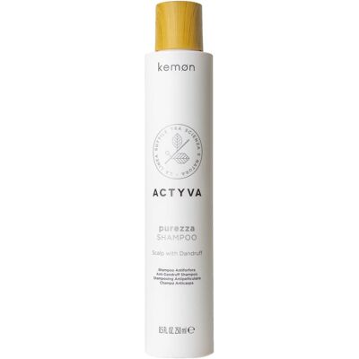 Kemon, Shampoo, Actyva Purezza Shampoo (normal to oily hair) 250ml (Flüssiges Shampoo, 250 ml) Kemon, Shampoo, Actyva Purezza Shampoo (normal to oily hair) 250ml (Flüssiges Shampoo, 250 ml)