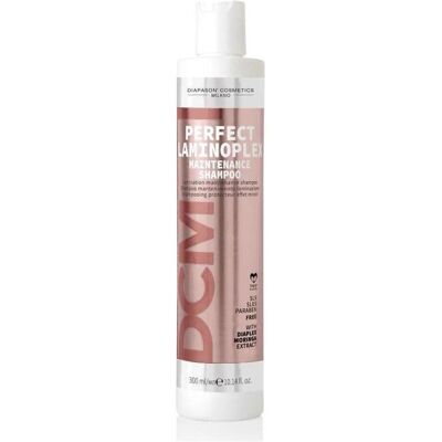 DCM, Shampoo, DIAPASON Pefrect Laminoplex Shampoo szampon do włosów z efektem laminacji 300ml (300 ml) DCM, Shampoo, DIAPASON Pefrect Laminoplex Shampoo szampon do włosów z efektem laminacji 300ml (300 ml)