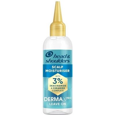 head&shoulders DermaX Pro Scalp Moisturiser 145ml - Kopfhaut-Feuchtigkeitscreme head&shoulders DermaX Pro Scalp Moisturiser 145ml - Kopfhaut-Feuchtigkeitscreme