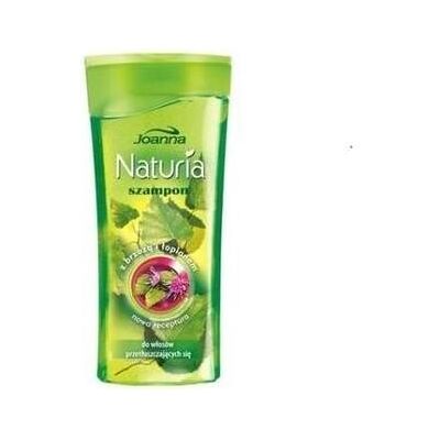 Joanna, Shampoo, Haarshampoo, Birke, Klette, 200 ml (Flüssiges Shampoo, 200 ml) Joanna, Shampoo, Haarshampoo, Birke, Klette, 200 ml (Flüssiges Shampoo, 200 ml)