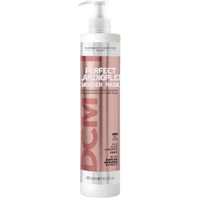 DCM, Haarmaske, Perfect Laminoplex Wonder Mask 300 ml (300 ml) DCM, Haarmaske, Perfect Laminoplex Wonder Mask 300 ml (300 ml)